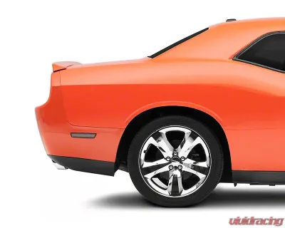 Raxiom Axial Series Smoked Lens LED Rear Side Marker Lights Dodge Charger | Challenger 2008-2023 - CH7123