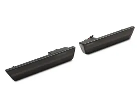 Raxiom Axial Series Smoked Lens LED Rear Side Marker Lights Dodge Charger | Challenger 2008-2023