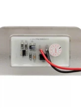 Raxiom Axial Series LED License Plate Lamp Dodge Challenger 2008-2014                                     - CH7126 - Image 3