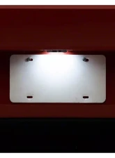 Raxiom Axial Series LED License Plate Lamp Dodge Challenger 2008-2014                                     - CH7126 - Image 5