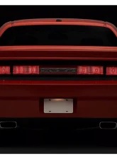 Raxiom Axial Series LED License Plate Lamp Dodge Challenger 2008-2014                                     - CH7126 - Image 8