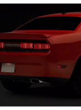 Raxiom Axial Series LED License Plate Lamp Dodge Challenger 2008-2014                                     - CH7126 - Image 10