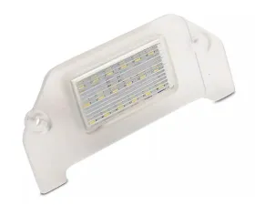 Raxiom Axial Series LED License Plate Lamp Dodge Challenger 2008-2014