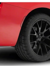 Raxiom Axial Series Red Lens LED Rear Marker Lights Dodge Charger 2015-2023                                     - CR17172 - Image 5