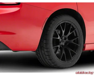 Raxiom Axial Series Red Lens LED Rear Marker Lights Dodge Charger 2015-2023 - CR17172