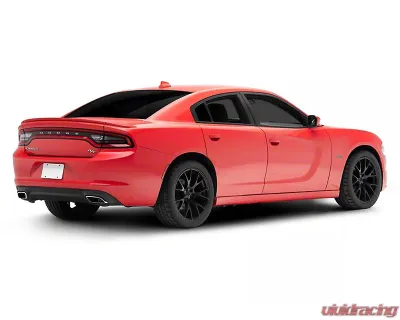 Raxiom Axial Series Red Lens LED Rear Marker Lights Dodge Charger 2015-2023 - CR17172