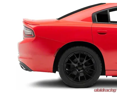 Raxiom Axial Series Red Lens LED Rear Marker Lights Dodge Charger 2015-2023 - CR17172