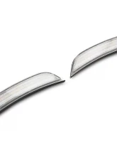 Raxiom Axial Series Clear Lens LED Side Marker Lights Dodge Charger 2015-2023                                     - CR5948 - Image 10