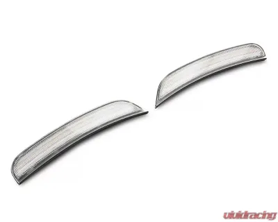 Raxiom Axial Series Clear Lens LED Side Marker Lights Dodge Charger 2015-2023 - CR5948