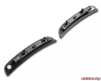 Raxiom Axial Series Smoked Lens Front & Rear LED Side Marker Lights Dodge Charger 2015-2023 - CR5949