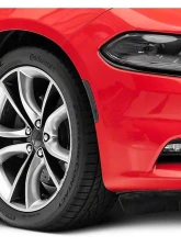 Raxiom Axial Series Smoked Lens Front & Rear LED Side Marker Lights Dodge Charger 2015-2023                                     - CR5949 - Image 6