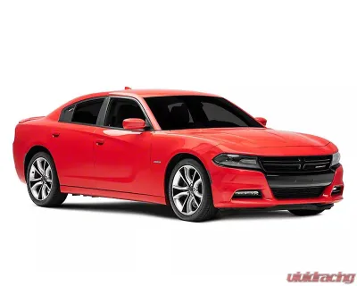 Raxiom Axial Series Smoked Lens Front & Rear LED Side Marker Lights Dodge Charger 2015-2023 - CR5949