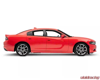Raxiom Axial Series Smoked Lens Front & Rear LED Side Marker Lights Dodge Charger 2015-2023 - CR5949