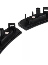 Raxiom Axial Series Smoked Lens Amber LED Front Sidemarkers Chevrolet Tahoe | GMC Yukon 2021-2023                                     - CT11641 - Image 2