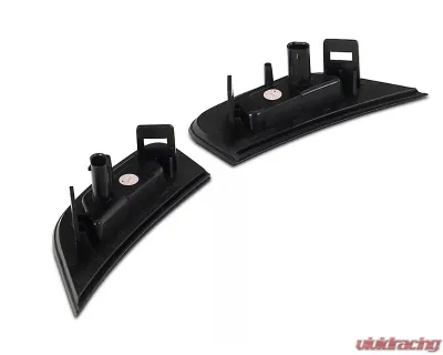 Raxiom Axial Series Smoked Lens Amber LED Front Sidemarkers Chevrolet Tahoe | GMC Yukon 2021-2023 - CT11641