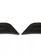 Raxiom Axial Series Smoked Lens Amber LED Front Sidemarkers Chevrolet Tahoe | GMC Yukon 2021-2023                                     - CT11641 - Image 3