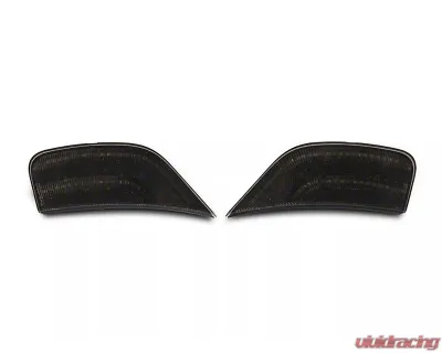 Raxiom Axial Series Smoked Lens Amber LED Front Sidemarkers Chevrolet Tahoe | GMC Yukon 2021-2023 - CT11641