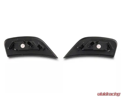 Raxiom Axial Series Smoked Lens Amber LED Front Sidemarkers Chevrolet Tahoe | GMC Yukon 2021-2023 - CT11641