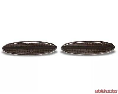 Raxiom Axial Series Smoked Lens LED Rear Side Markers Chevrolet Corvette C5 1974-2004 - CV4596