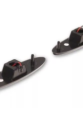 Raxiom Axial Series Smoked Lens LED Rear Side Markers Chevrolet Corvette C5 1974-2004                                     - CV4596 - Image 3