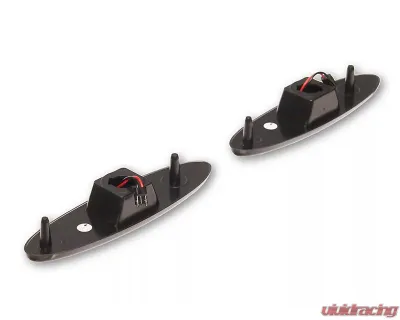 Raxiom Axial Series Smoked Lens LED Rear Side Markers Chevrolet Corvette C5 1974-2004 - CV4596