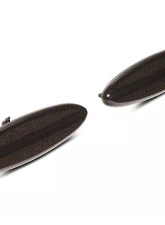 Raxiom Axial Series Smoked Lens LED Rear Side Markers Chevrolet Corvette C5 1974-2004                                     - CV4596 - Image 4