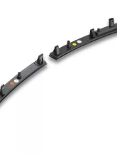 Raxiom Axial Series Smoked Lens LED Side Markers Chevrolet Corvette C7 2014-2019                                     - CV4602 - Image 5