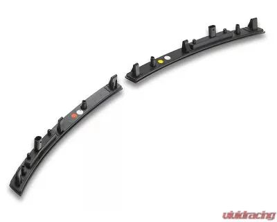 Raxiom Axial Series Smoked Lens LED Side Markers Chevrolet Corvette C7 2014-2019 - CV4602