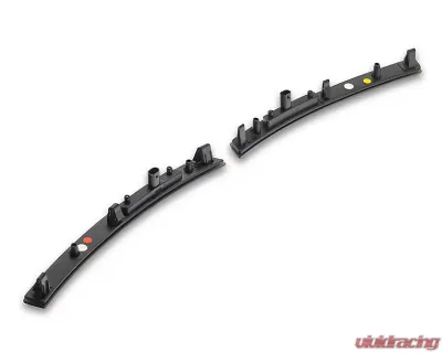 Raxiom Axial Series Smoked Lens LED Side Markers Chevrolet Corvette C7 2014-2019 - CV4602