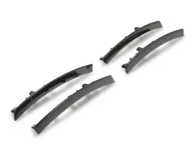 Raxiom Axial Series Smoked Lens LED Side Markers Chevrolet Corvette C7 2014-2019