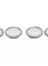 Raxiom Axial Series Clear Lens LED Tail Lights Chevrolet Corvette C5 1974-2004                                     - CV4608 - Image 6