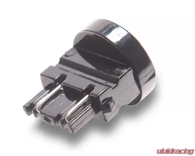 Raxiom Axial Series Smoked Lens Chrome Housing LED Tail Lights Chevrolet Corvette C5 1974-2004 - CV4612