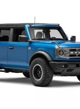 Raxiom Axial Series 40" 200w LED Light Bar w/ Windshield Mounting Brackets Ford Bronco 2021-2023                                     - FB13196 - Image 10
