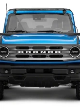 Raxiom Axial Series 40" 200w LED Light Bar w/ Windshield Mounting Brackets Ford Bronco 2021-2023                                     - FB13196 - Image 11