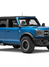 Raxiom Axial Series 40" 200w White/Amber Combo LED Light Bar w/ Windshield Mounting Brackets Ford Bronco 2021-2023                                     - FB13197 - Image 12