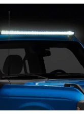 Raxiom Axial Series 40" 200w White/Amber Combo LED Light Bar w/ Windshield Mounting Brackets Ford Bronco 2021-2023                                     - FB13197 - Image 8