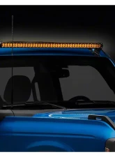 Raxiom Axial Series 40" 200w White/Amber Combo LED Light Bar w/ Windshield Mounting Brackets Ford Bronco 2021-2023                                     - FB13197 - Image 9
