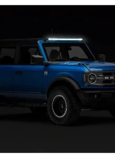 Raxiom Axial Series 40" 200w White/Amber Combo LED Light Bar w/ Windshield Mounting Brackets Ford Bronco 2021-2023                                     - FB13197 - Image 10