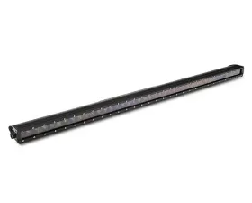 Raxiom Axial Series 40" 200w White/Amber Combo LED Light Bar w/ Windshield Mounting Brackets Ford Bronco 2021-2023