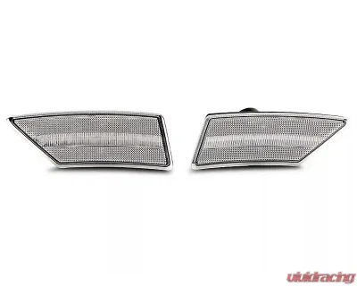 Raxiom Axial Series Clear Lens LED Side Marker Light Ford Ranger 2019-2023 - FR5671