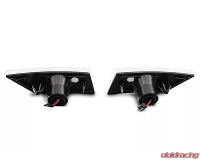 Raxiom Axial Series Clear Lens LED Side Marker Light Ford Ranger 2019-2023 - FR5671