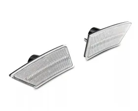 Raxiom Axial Series Clear Lens LED Side Marker Light Ford Ranger 2019-2023