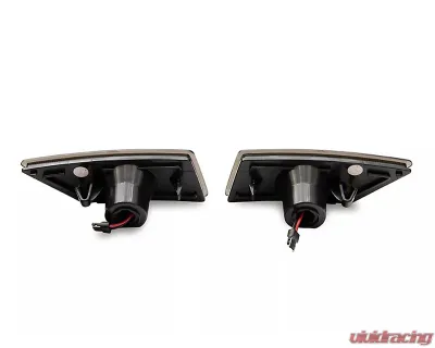 Raxiom Axial Series Smoked Lens LED Side Marker Light Ford Ranger 2019-2023 - FR5672