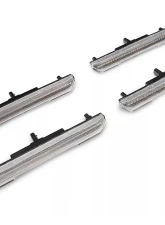 Raxiom Axial Series Clear Lens LED Fender Flare Marker Lights GMC Sierra 2500 HD | 3500 HD 2021-2023                                     - HG16348 - Image 4