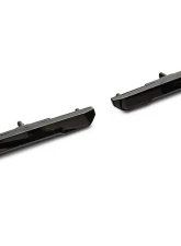 Raxiom Axial Series Smoked Lens LED Fender Flare Marker Lights GMC Sierra 2500 HD | 3500 HD 2021-2023                                     - HG16349 - Image 3