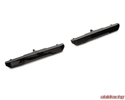 Raxiom Axial Series Smoked Lens LED Fender Flare Marker Lights GMC Sierra 2500 HD | 3500 HD 2021-2023 - HG16349