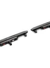 Raxiom Axial Series Smoked Lens LED Fender Flare Marker Lights GMC Sierra 2500 HD | 3500 HD 2021-2023                                     - HG16349 - Image 4