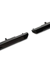 Raxiom Axial Series Smoked Lens LED Fender Flare Marker Lights GMC Sierra 2500 HD | 3500 HD 2021-2023                                     - HG16349 - Image 5