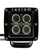 Raxiom Universal 3" Square LED Light                                     - J100991 - Image 2