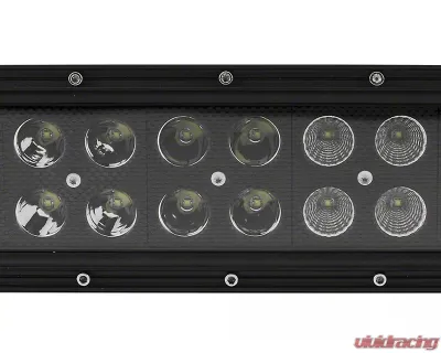 Raxiom Universal 20" Dual Row Flood/Spot Combo Beam LED Light Bar - J106720